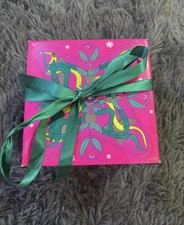 Lush Snow Fairy Shower Gel