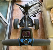 Motocaddy S3 Pro Electric Golf