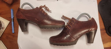 HOGL Womens brown Leather