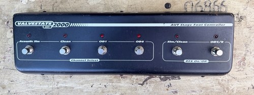Marshall valvestate 2000 avt - valvestate,