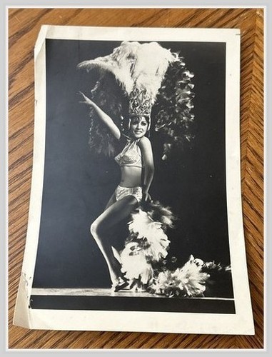 Margaret michelle showgirl - margaret,