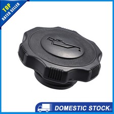 Pack of 1 For Mazda Engine Fuel Tank Cap Gas Oil Filler Plug Cover 0453-10-250
