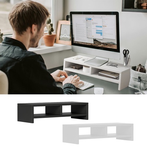 Computer desktop monitor - computer, stand