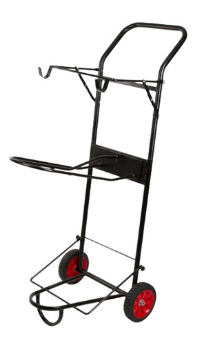 Saddle rack stand - saddle,