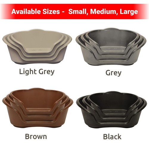 Pet basket heavy duty plastic - heavy,