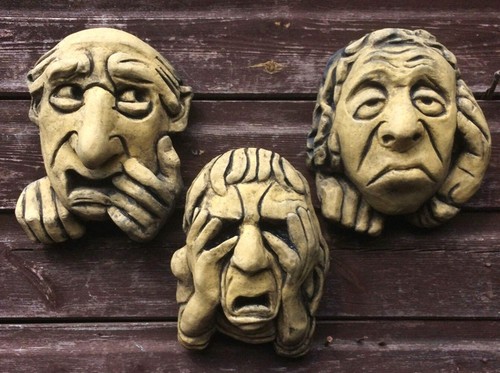 Oxford grotesques set gothic - oxford, 3