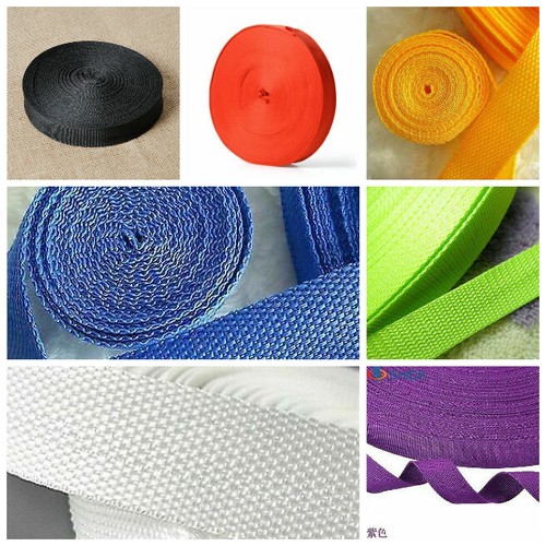 Nylon polyproplylene webbing - polyproplylene,