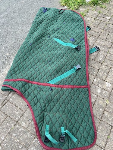 Colin cook rug - 6’3,