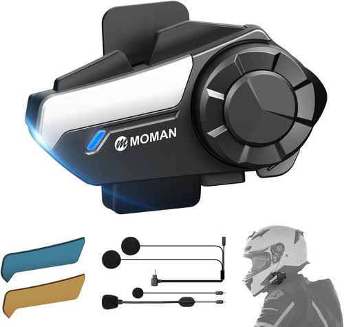 Moman h2s motorcycle bluetooth - motorcycle,