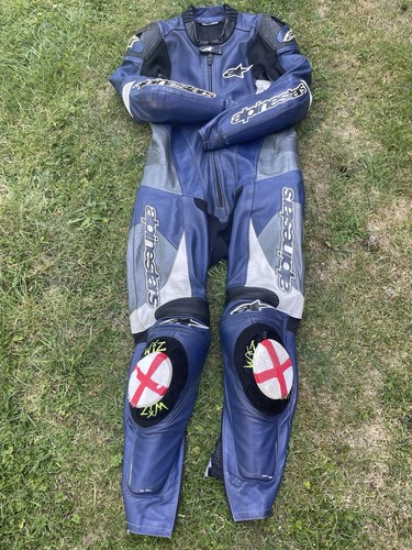 Alpinestars one piece - piece, leather