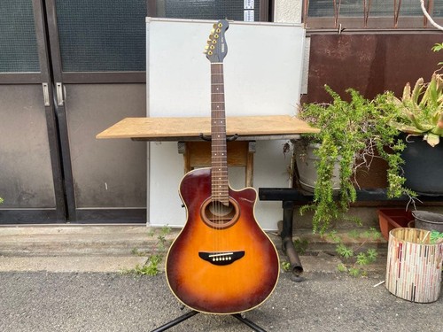 Yamaha apx 6sa - yamaha, electric