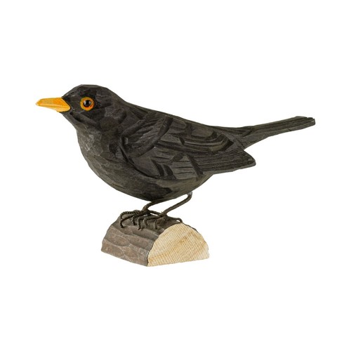 Wildlife garden carved wood - garden,