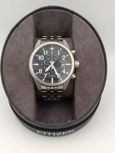 Citizen wr100 quartz stainless - wr100,