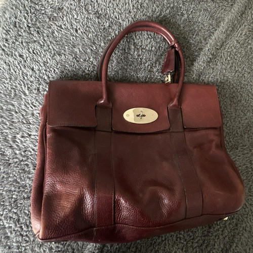 Large mulberry bayswater bag - large,