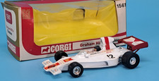 Corgi Toys 1561 - Vintage - Graham Hill's Shadow - Formula 1