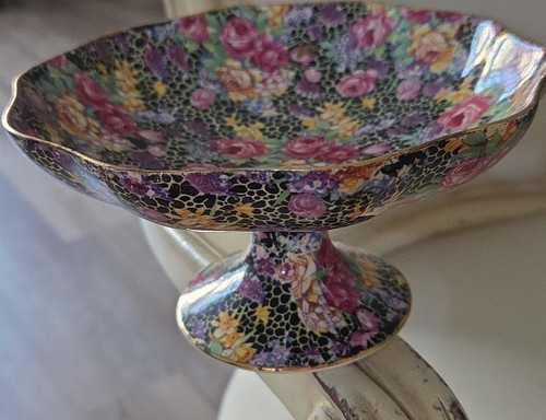 Vintage royal winton hazel - royal,