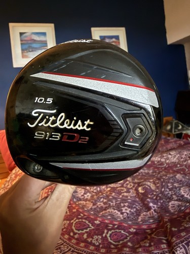 Left handed titleist - titleist, 913