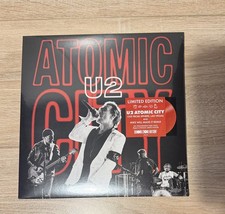 U2 - Atomic City Live at