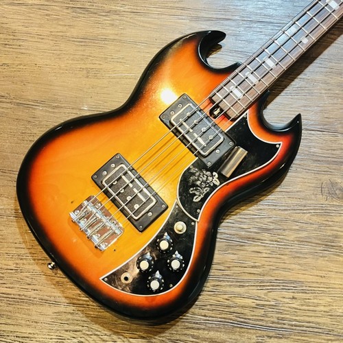 Teisco k2b bass bizarre - teisco,