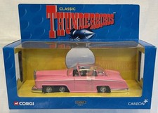 Corgi CC00601 Thunderbirds FAB 1 die-cast Car set MIB