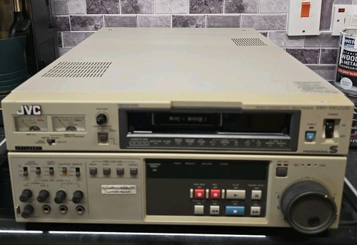 Jvc s622e professional - br-s622e,