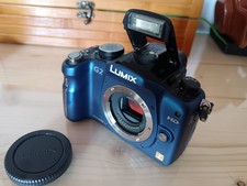 Panasonic Lumix  G2  - Corpo macchina Micro 4/3 con accessori ottime condizioni 