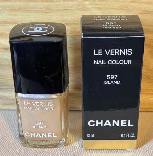 New chanel vernis nail - new,