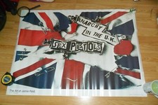 SEX PISTOLS - ANARCHY IN THE