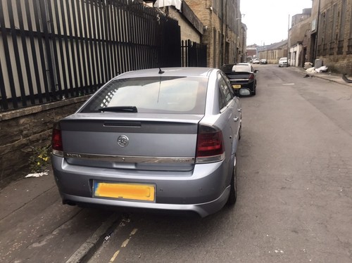Vauxhall vectra 9 cdti - c, 1.9