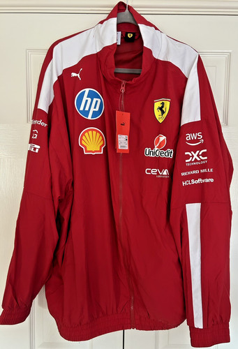 Men puma scuderia - men’s, xl