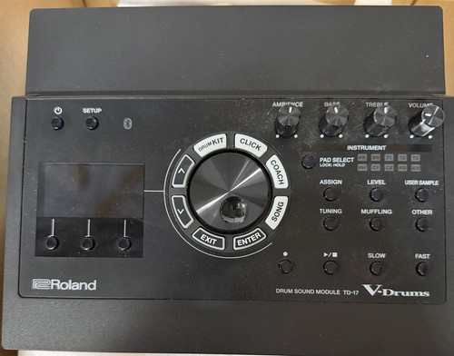 Roland drums drum - v-drums,