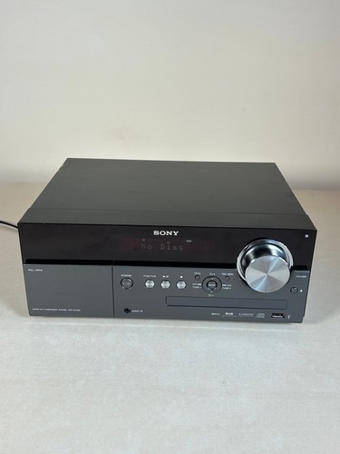 Sony cmt mx550i micro - micro, hifi