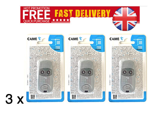 Came top432ee button gate - button,