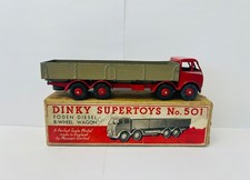 Dinky Supertoys 501 Foden 8
