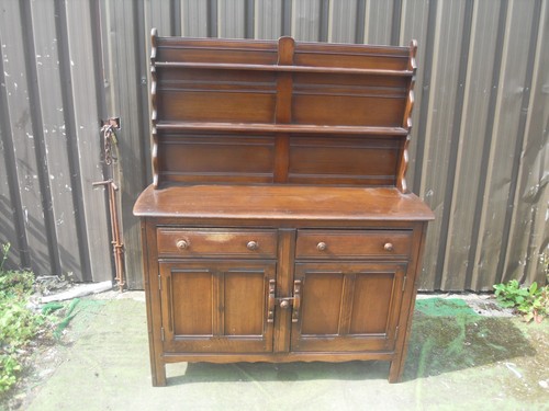 Vintage ercol oak - ercol, welsh