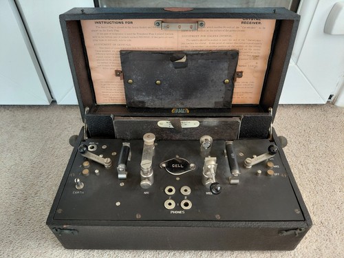 Rare 1920 millets - 1920's, marconi