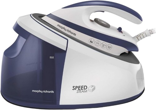 Morphy richards speedsteam - morphy,