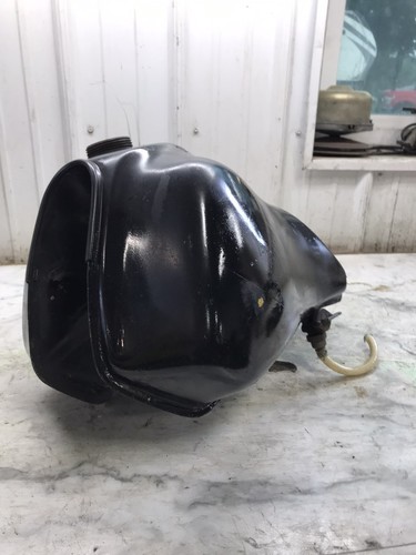 Yamaha xt250 250 gas - xt250, fuel
