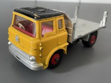 Original Dinky Toys 435 Bedford TK Dropside Tipper Truck