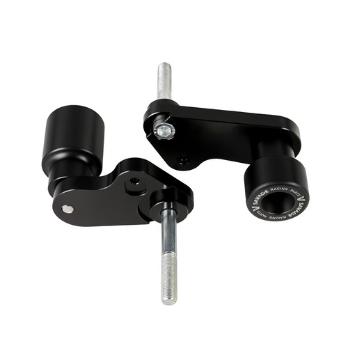 Engine frame slider fall anti - engine,
