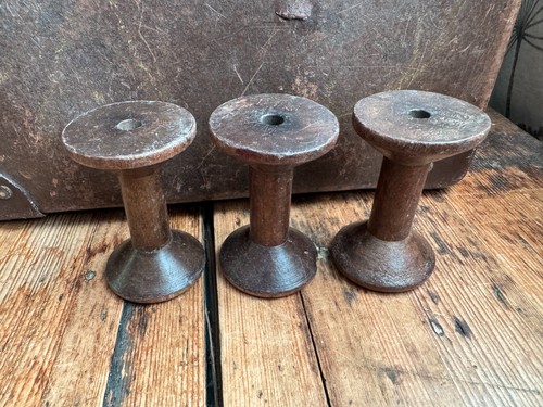 Vintage wooden industrial - 3,
