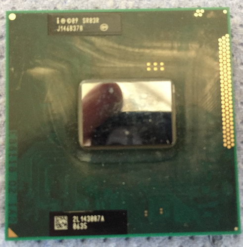 Intel core 2640m 8ghz - intel,