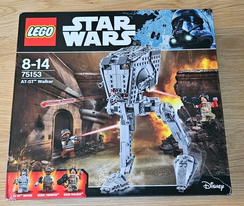 Lego star wars 75153 st - star, at-st