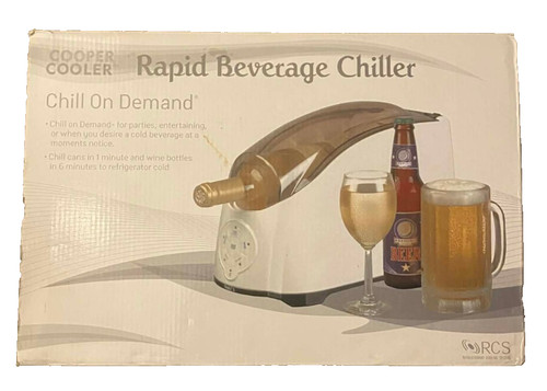 Cooper cooler rapid beverage - rapid,
