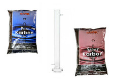 Filtration Column 1kg Activated Carbon Distilling Moonshine Home Brew