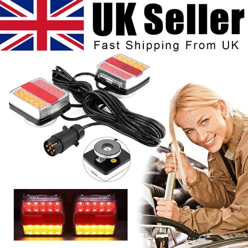 2pcs magnetic led cable - magnetic,