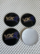 4x Stickers Caps 56mm For