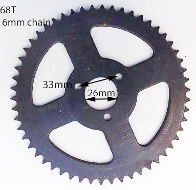 Spr04 tooth rear - spr04,