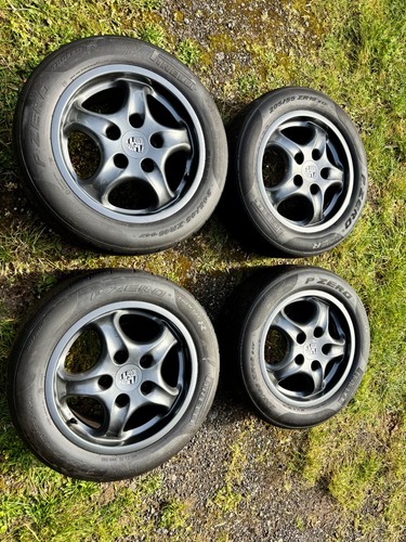 Porsche cup wheels - 16",