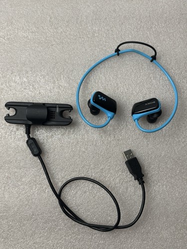 Sony nwz w273 - water, resistant